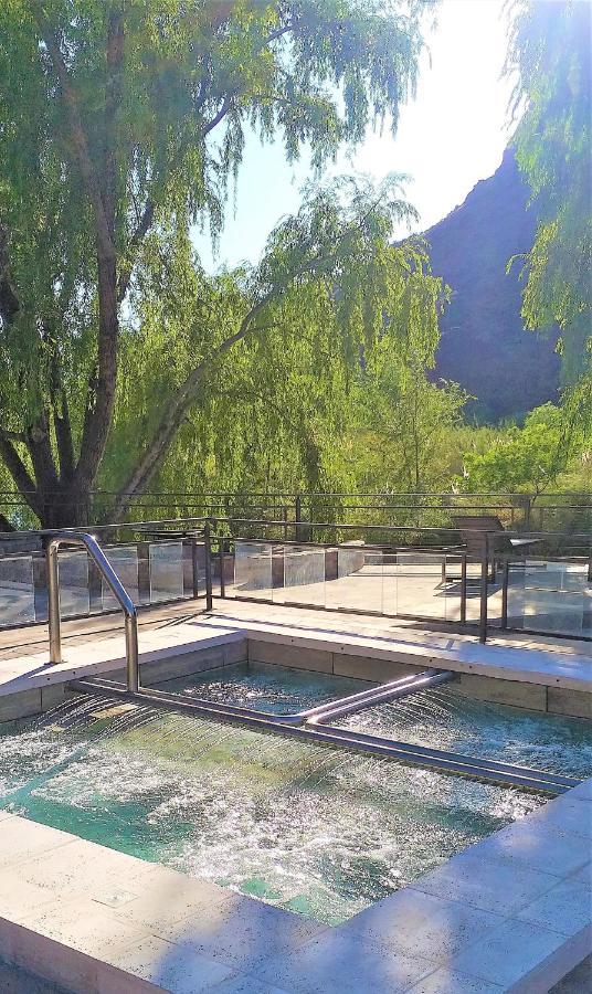Cabanas Del Cerro Valle Grande  Exterior photo