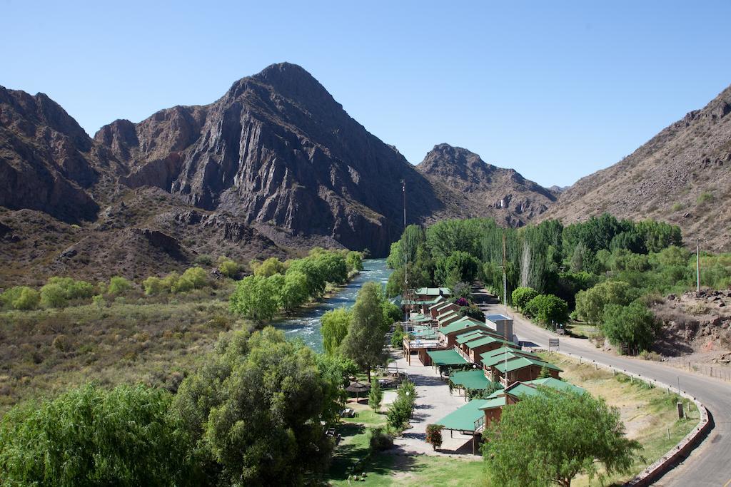 Cabanas Del Cerro Valle Grande  Exterior photo