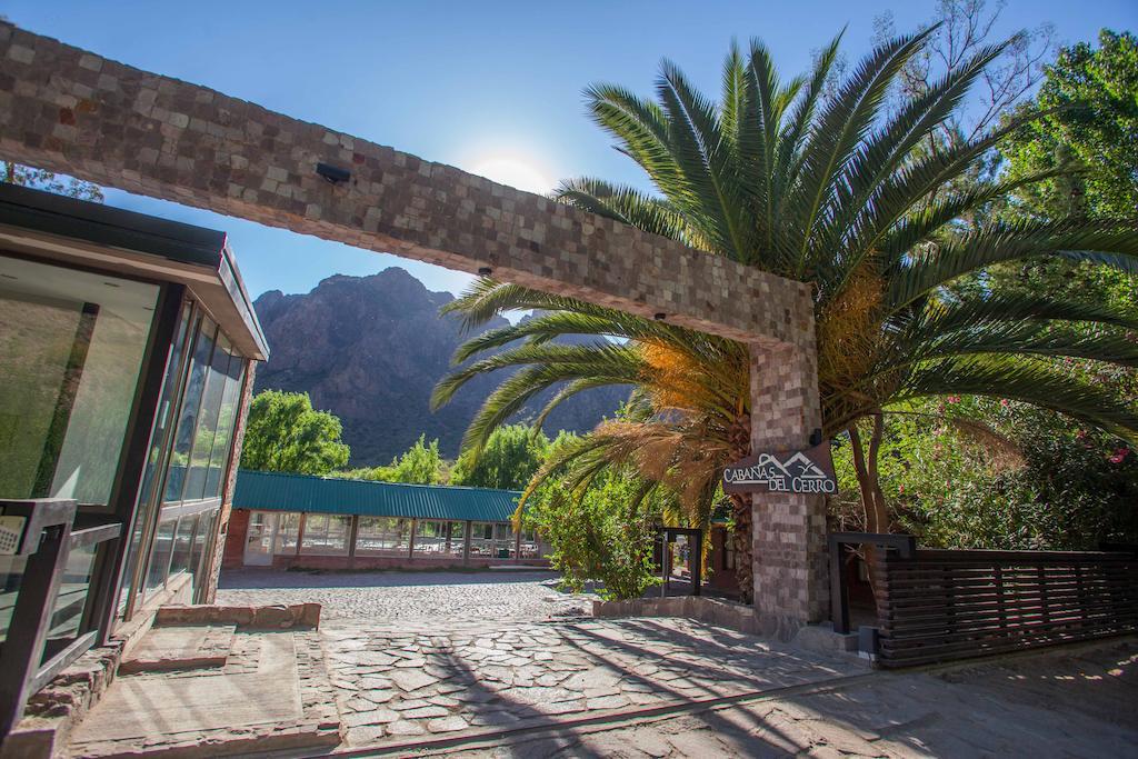 Cabanas Del Cerro Valle Grande  Exterior photo