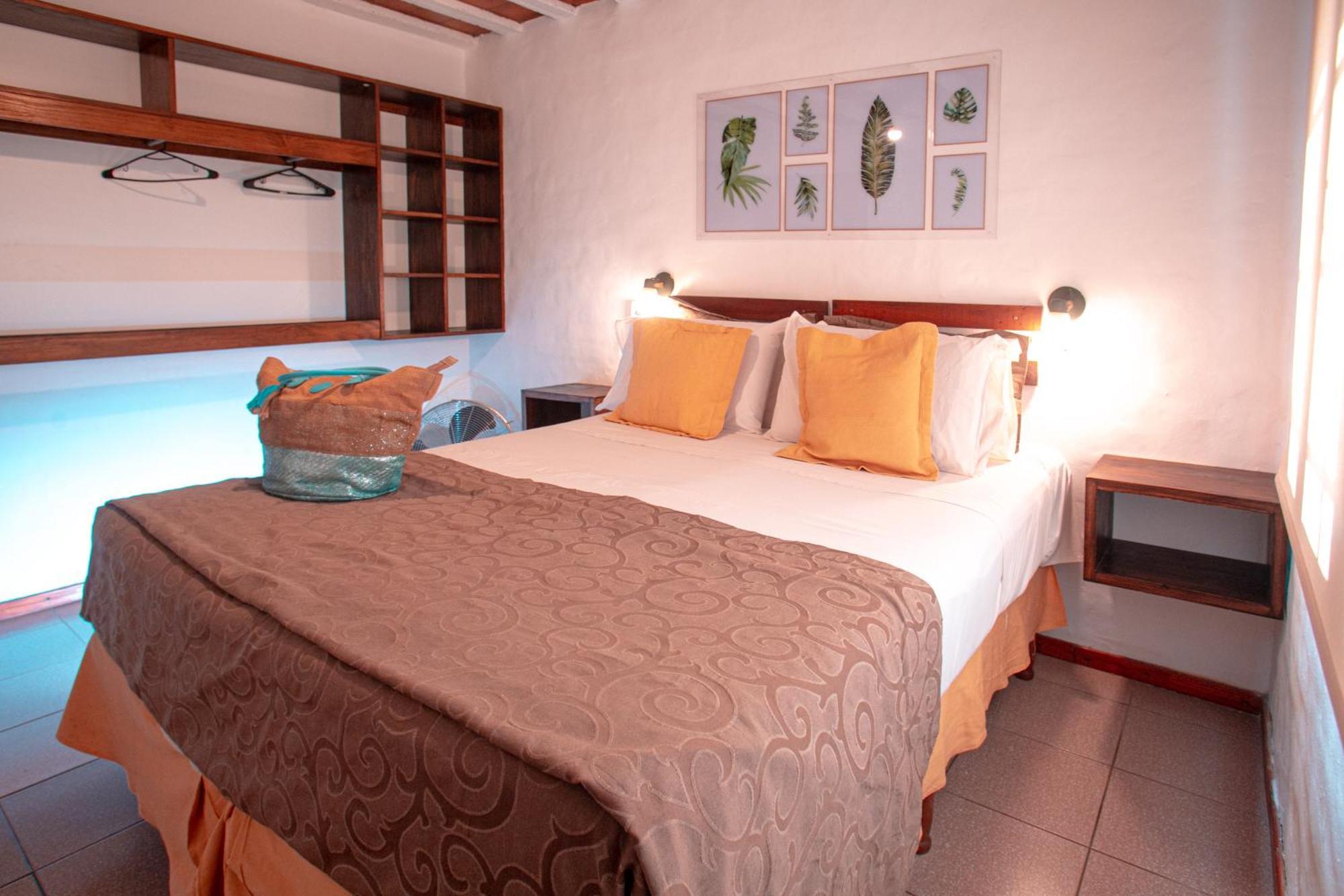 Cabanas Del Cerro Valle Grande  Room photo